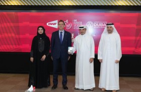 دبي أول مدينة صديقة للريشة الطائرة في العالم