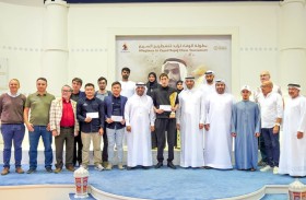 الكازاخي أوتيجالييف بطلاً لكأس «الوفاء لزايد» للشطرنج