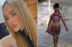 وفاة غامضة لمؤثرة برازيلية وابنتها داخل شقتهما