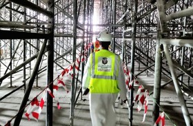 بلدية مدينة أبوظبي تنظم ورشة توعوية حول إجراءات التحكم بالضوضاء في المواقع الإنشائية