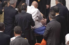 وفاة نائب تركي بعد أزمة أصابته خلال إلقائه كلمة في البرلمان 