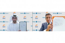 تعاون بين مدينة مصدر وبنك المشرق لتسهيل أعمال الشركات الصغيرة والمتوسطة والناشئة