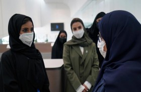 جواهر القاسمي: نغرس قِيم الاستدامة البيئية اليوم لنرى ثمارها في أجيال المستقبل