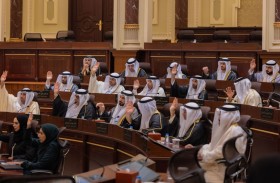 استشاري الشارقة يقر توصياته بشأن هيئة الطرق والمواصلات