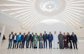 كوت ديفوار تحتفل بيومها الوطني في إكسبو 2020 دبي بحضور رئيس وزرائها