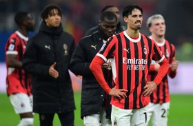 سيتي يتوصل إلى اتفاق مع ميلان للتعاقد مع رايندرس 