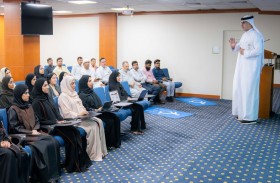 كهرباء دبي تحتفل بيوم عهد الاتحاد