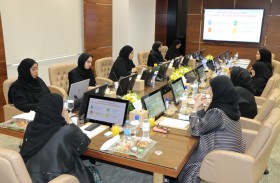  مجلس إدارة سيدات أعمال عجمان يناقش خطة العام 2022