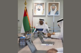 مجلس الشارقة الرياضي يناقش تحضيرات كأس العالم للريشة الطائرة