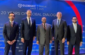 تعاون بين أكاديمية أنور قرقاش الدبلوماسية ومنتدى غلوبسيك