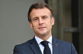 ماكرون يلتقي ميلوني في باريس اليوم 