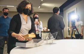 نسخة توماس جيفرسون المترجمة من القرآن الكريم في طريقها إلى مكتبة الكونغرس في واشنطن