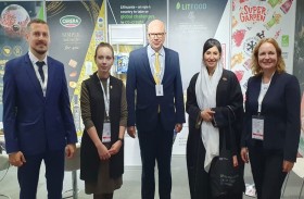 بحث التعاون بين غرفة تجارة أبوظبي وليتوانيا في مجال صناعة الاغذية