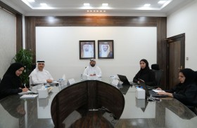 لجنة المنح التكميلية للمتقاعدين في إمارة الشارقة تنظر في 42 طلبًا جديدًا