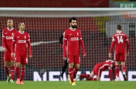 صلاح يعد بقتال الأبطال  في مواجهة لايبزيغ 