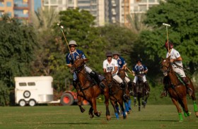 مبارتا اليوم تحددان هوية ختام بطولة ونستون تشرشل للبولو