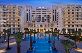 «ميرال» تفتتح هيلتون أبوظبي جزيرة ياس في 18 فبراير الجاري 