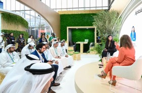 إصدارات وأنشطة وفعاليات ومبادرة لتعزيز الوعي البيئي وتأكيد أهمية الدور البحثي