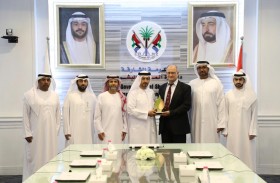 موارد الشارقة تبحث التعاون مع مؤسسة نفط الشارقة الوطنية «سنوك»
