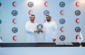 اتحاد الامارات للجوجيتسو يعزز شراكته مع الهلال الأحمر