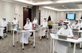 معهد دبي القضائي يطلق الدفعة العاشرة من دبلوم العلوم القانونية والقضائية للقوات المسلّحة