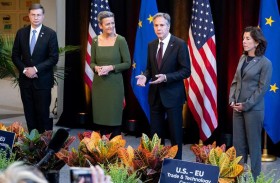 تقرير: الإعانات الخضراء تزيد التوترات الأمريكية-الأوروبية