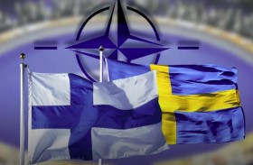 هل تتمدد حرب أوكرانيا شمالاً مع توسع ناتو إلى فنلندا والسويد؟