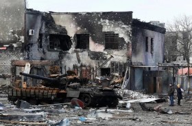 لماذا يتعين على أوكرانيا السعي إلى السلام؟