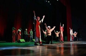 المسرح الفلسطيني صامد في معركة البقاء