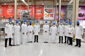 تقدير تمنح شركة نستلة دبي الصناعية البطاقة الذهبية للتميز العمالي