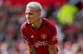 يونايتد يمنح أنتوني «إجازة غياب»