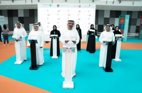 فريق الإدارة التنفيذية في دائرة الصحة - أبوظبي يسجلون كمتبرعين بالأعضاء 