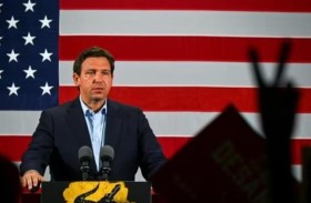 ديسانتيس يطلق حملته للانتخابات الرئاسية الأميركية.. بمشاكل تقنية 