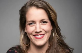 وفاة نجمة تلفزيون بي بي سي عن عمر 35 عاماً