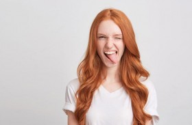 ما أسباب ظهور بثور على اللسان؟