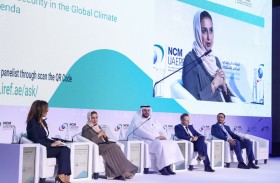 برعاية منصور بن زايد.. انطلاق الملتقى الدولي السادس للاستمطار في أبوظبي