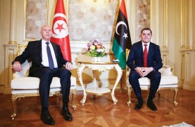 الرئيس التونسي يؤكد ضرورة تجاوز كل الخلافات مع طرابلس
