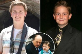 العثور على الممثل أوستن ماجورز متوَفَّى في مأوى للمشردين