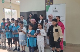 إطلاق مخيم الأجيال 23 بجمعية محمد بن خالد آل نهيان لأجيال المستقبل