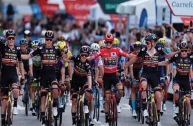 نسخة طواف فرنسا 2026 تنطلق من برشلونة 