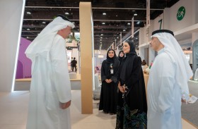 خليفة التربوية تعرف بدورها في ترسيخ ثقافة التميز خلال أبوظبي للكتاب