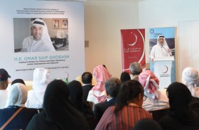 عمر غباش: الدبلوماسية الثقافية تعالج جفاف الدبلوماسية التقليدية وتصحح صورة  الأمة