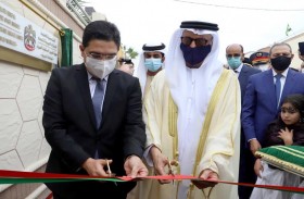 عبدالله بن زايد: نقف مع المغرب الشقيق في قضاياه العادلة