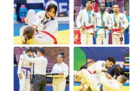 منتخبنا الوطني للجوجيتسو برعاية «مبادلة للاستثمار» يستعد للمشاركة في دورة الألعاب العالمية – تشنغدو 2025