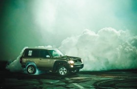 اليوم.. ختام منافسات تل مرعب للسيارات في مهرجان ليوا الدولي