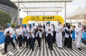 المدير العام لمنظمة الصحة العالمية يُثمن دعم الإمارات لقطاع الرعاية الصحية