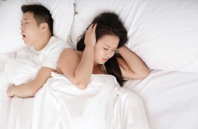 دراسة جديدة: للاستمتاع بليلة أفضل.. هذه النصائح لوقف الشخير