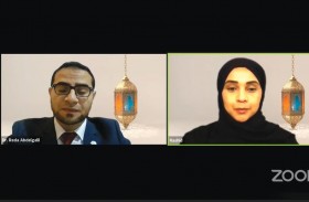  أكثر من 2500 مستفيد لمحاضرات نسائم رمضانية