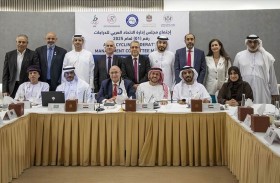 الاتحاد العربي للدراجات: فوز فريق الإمارات بطواف فرنسا دافع كبير للتطور
