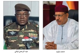 مفاوضاتٌ عربية و إفريقية و فرنسية مع المجلس العسكري لإطلاق سراح محمد بازوم